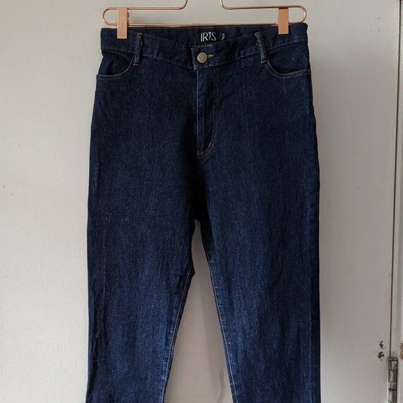 Iris Denim Bad Reputation Jeans - Picture 1 of 8